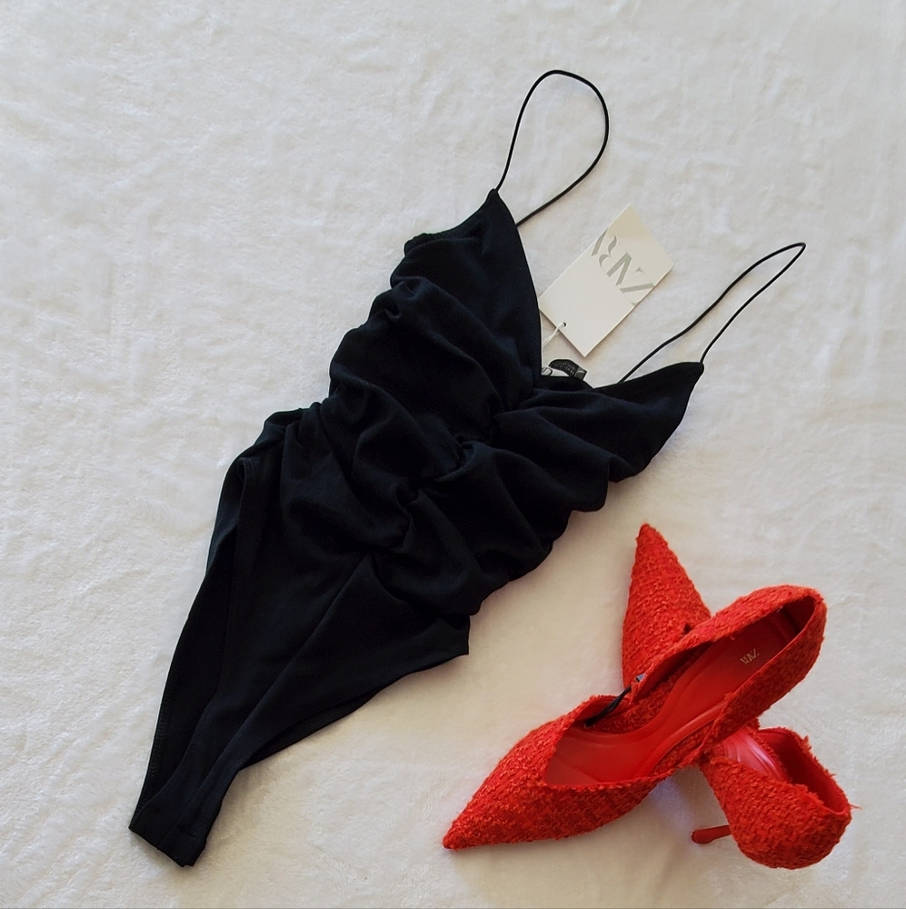 ZARA BODYSUIT - Picture 10 of 13